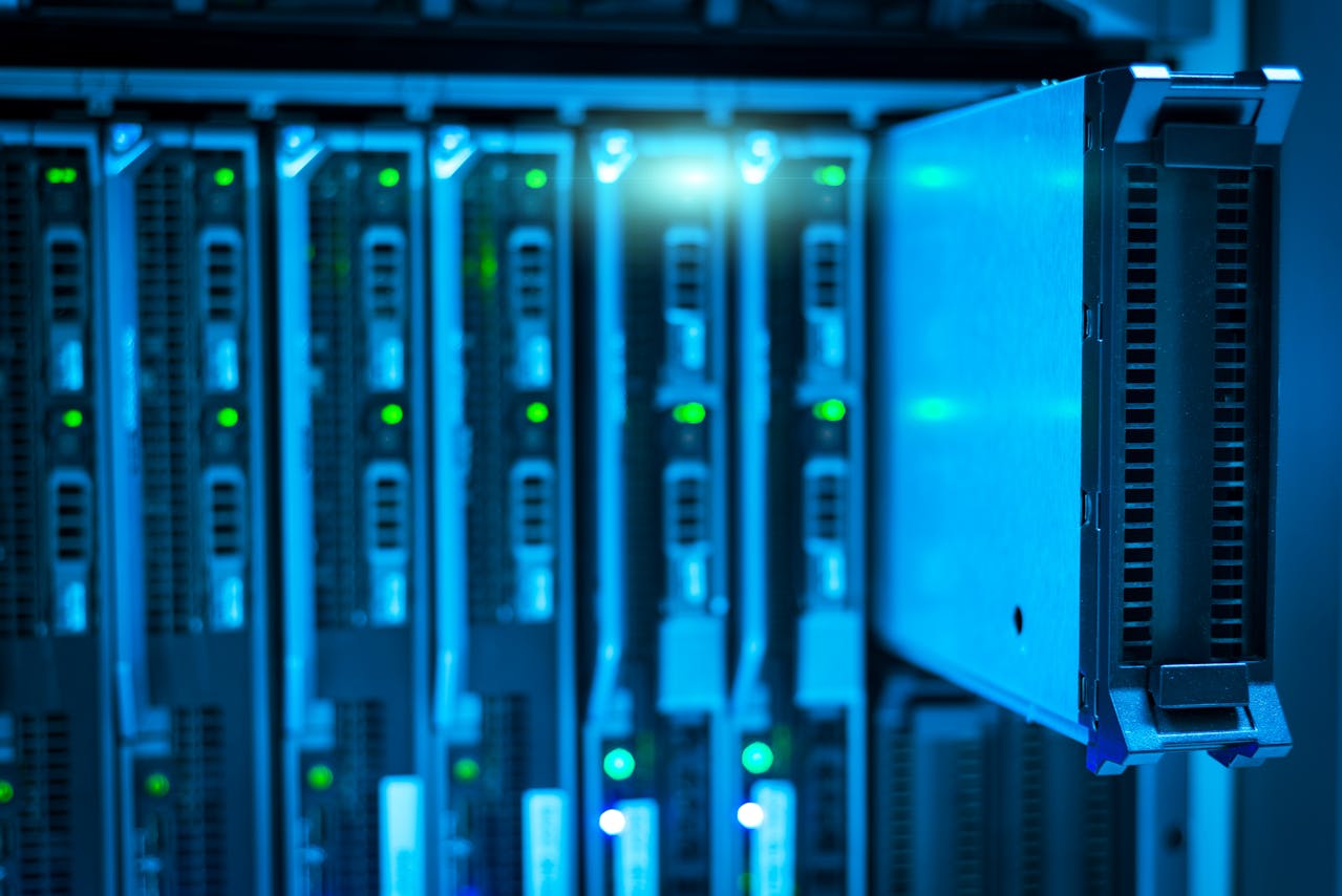 Data Center VPS